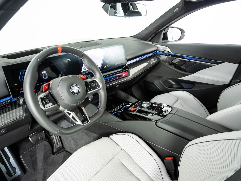 Used 2026 BMW M5 Base Touring