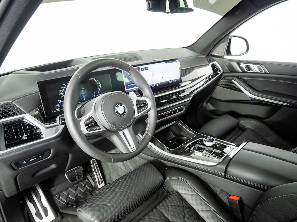 Used 2025 BMW X5 M60i SUV