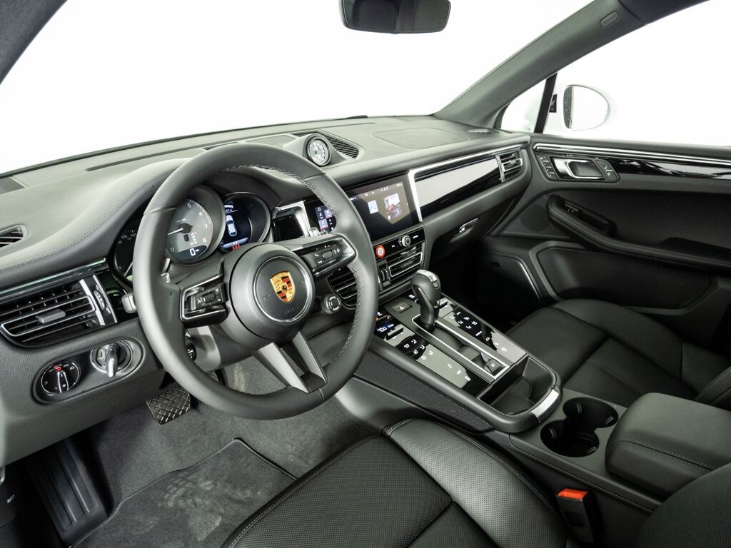 New 2026 Porsche Macan S SUV