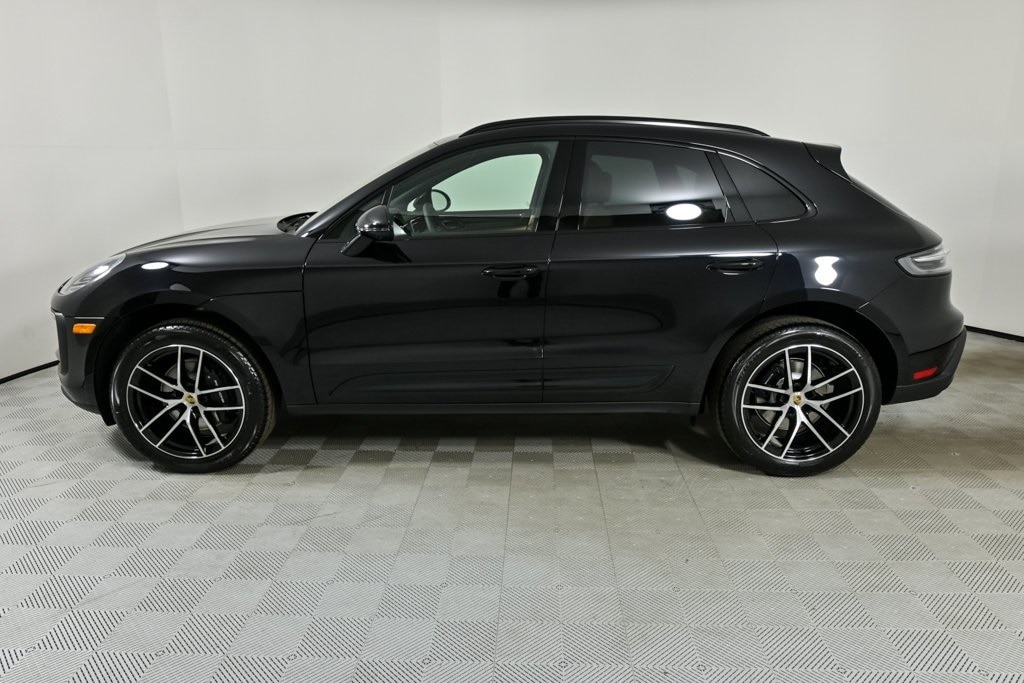 New 2026 Porsche Macan Base SUV