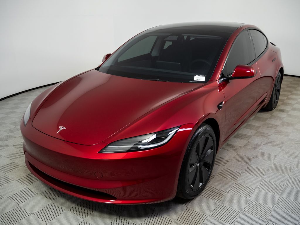 2024 Tesla Model 3 Base