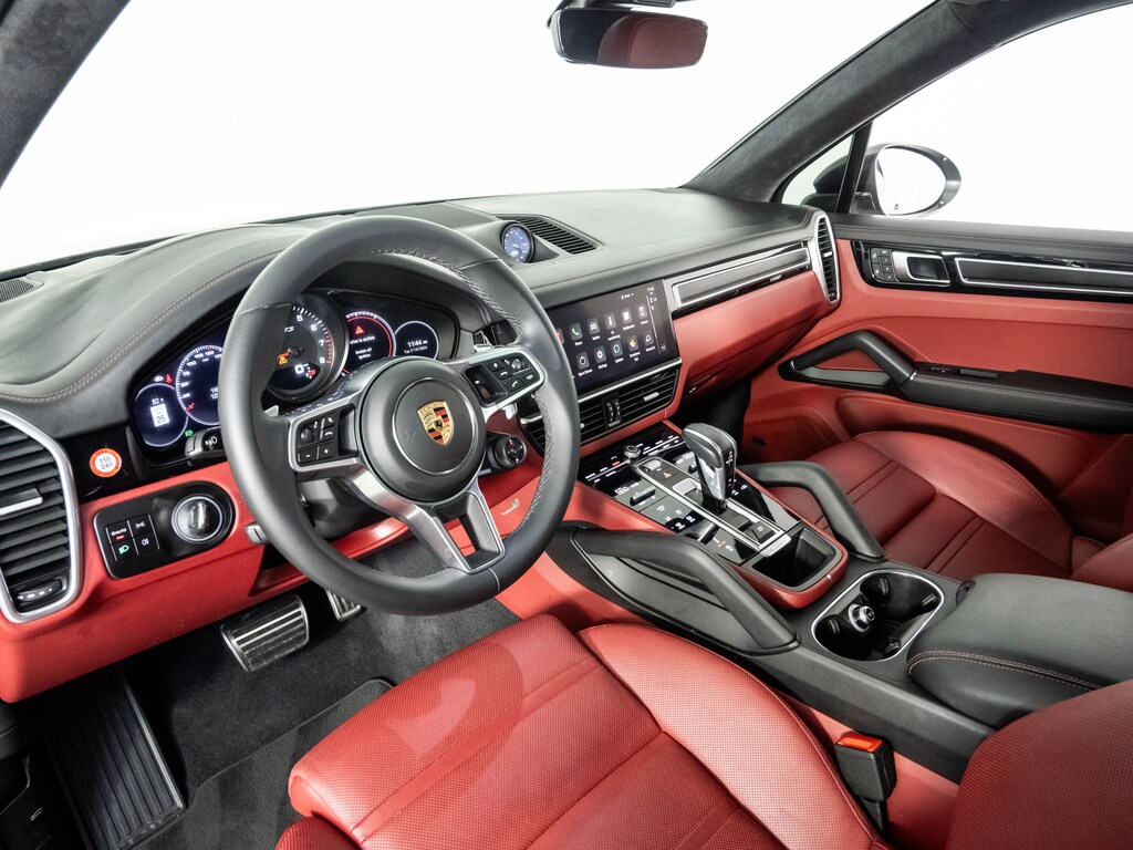 Certified 2023 Porsche Cayenne GTS SUV