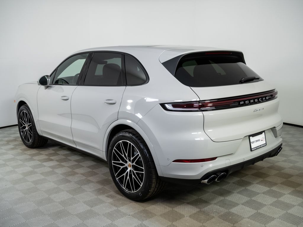 New 2026 Porsche Cayenne Base SUV