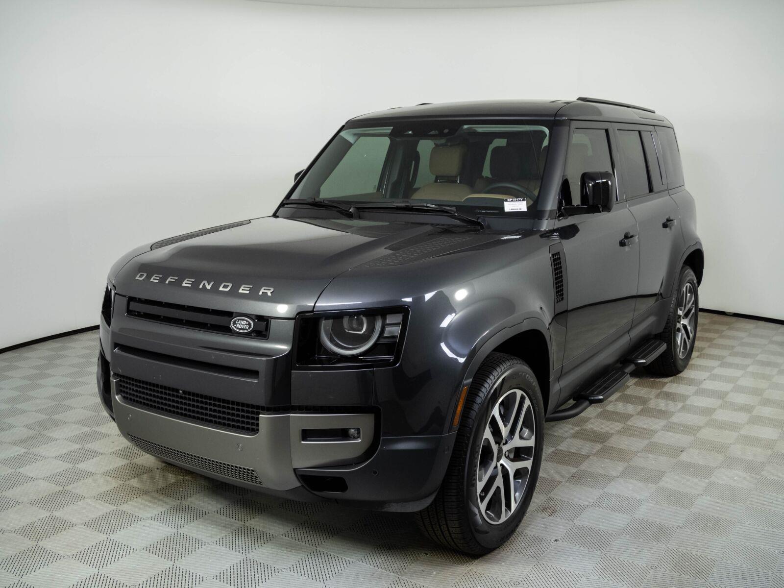 Used 2026 Land Rover Defender S 110