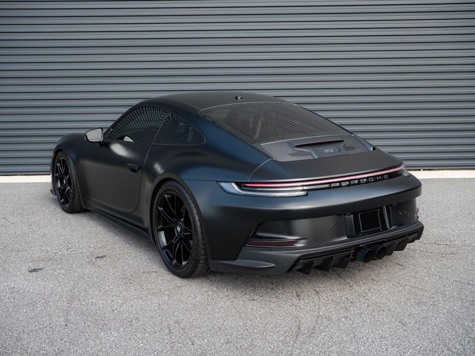 Used 2024 Porsche 911 GT3 Coupe