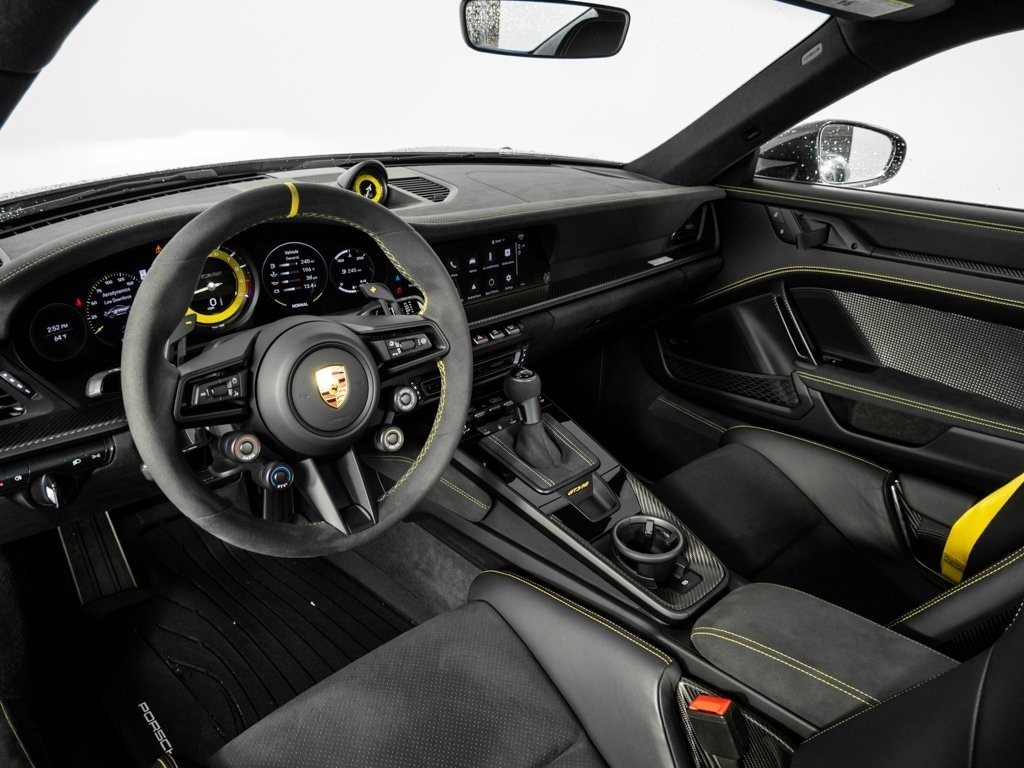 Used 2025 Porsche 911 GT3 RS Coupe