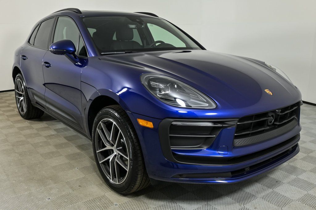 2026 Porsche Macan Base - Photo 27