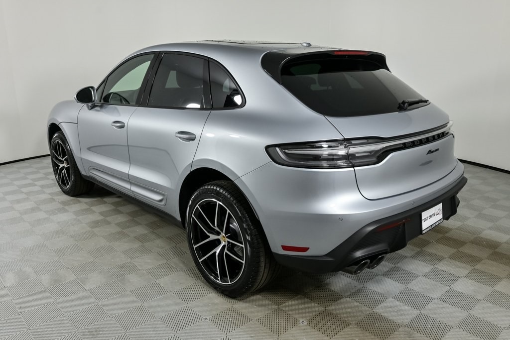 New 2026 Porsche Macan Base SUV