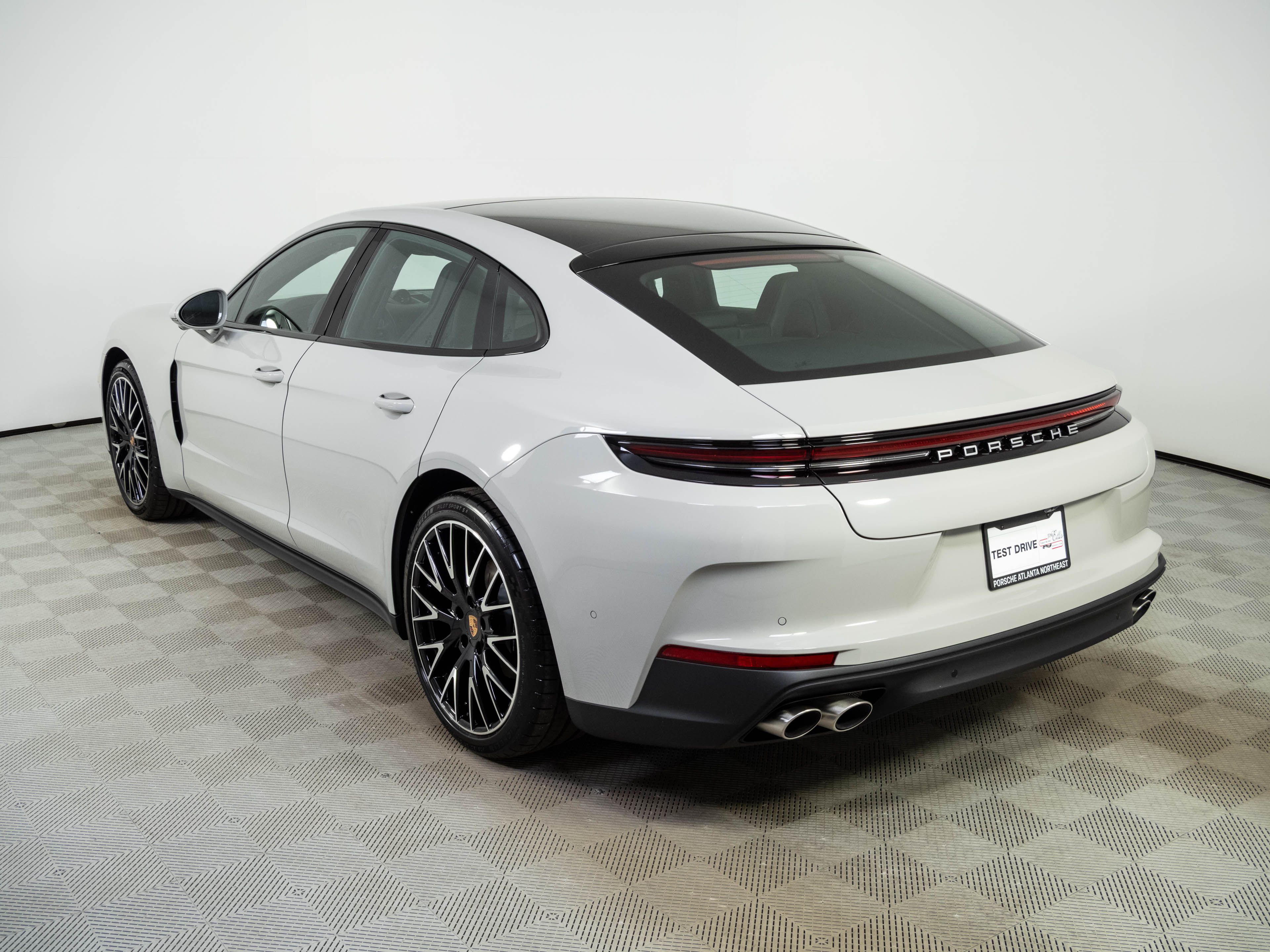 New 2026 Porsche Panamera Base Hatchback