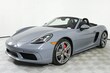 Porsche 718 Boxster