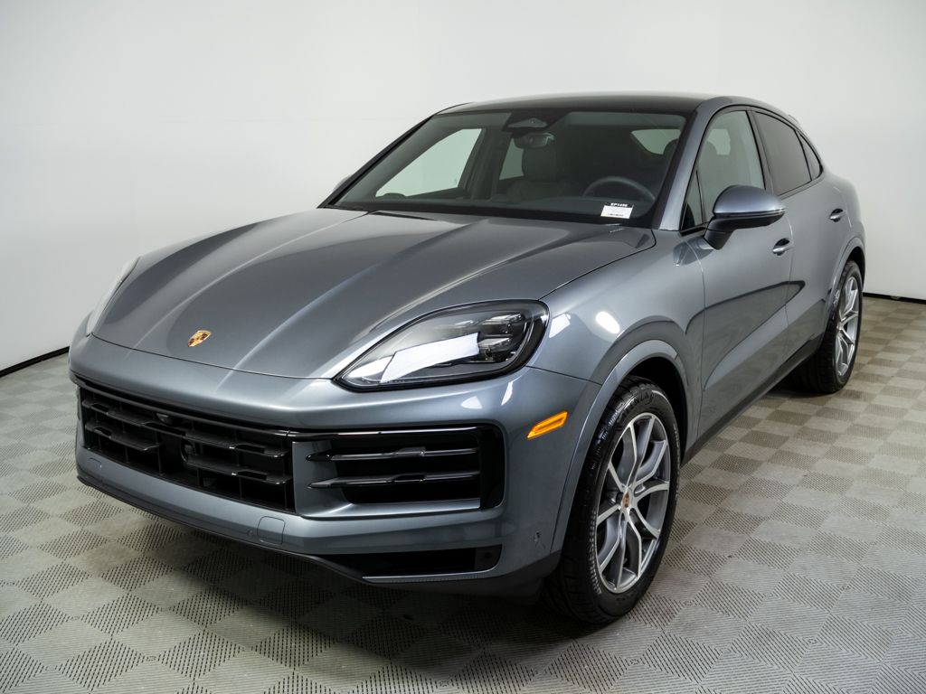 2026 Porsche Cayenne -'s photo