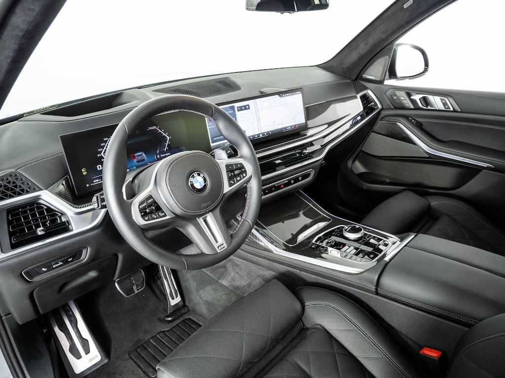 Used 2026 BMW X7 M60i SUV
