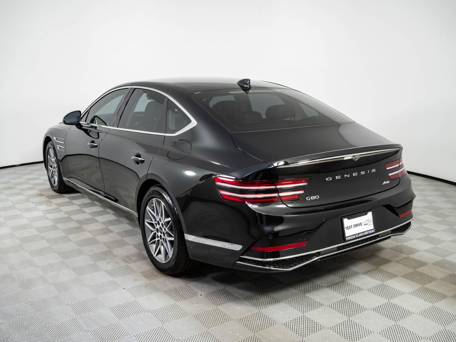 Used 2025 Genesis G80 2.5T Sedan