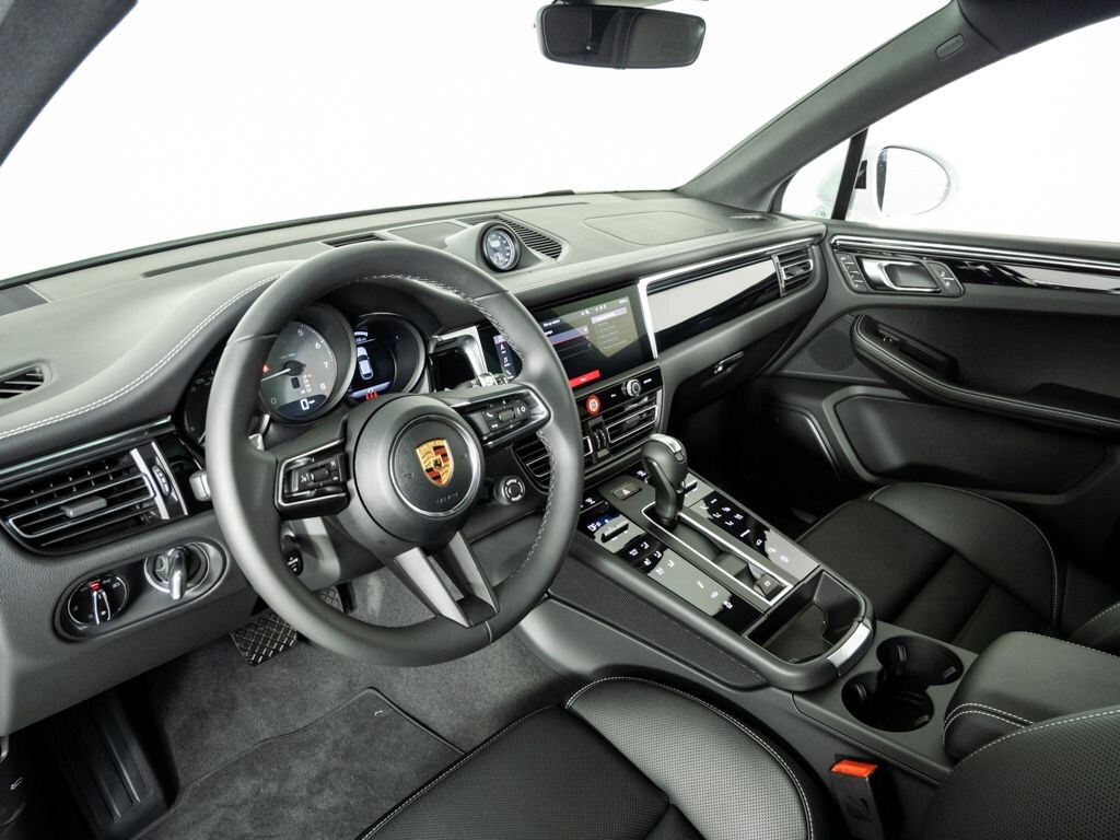 New 2026 Porsche Macan S SUV