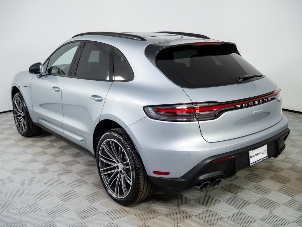 New 2026 Porsche Macan Base SUV
