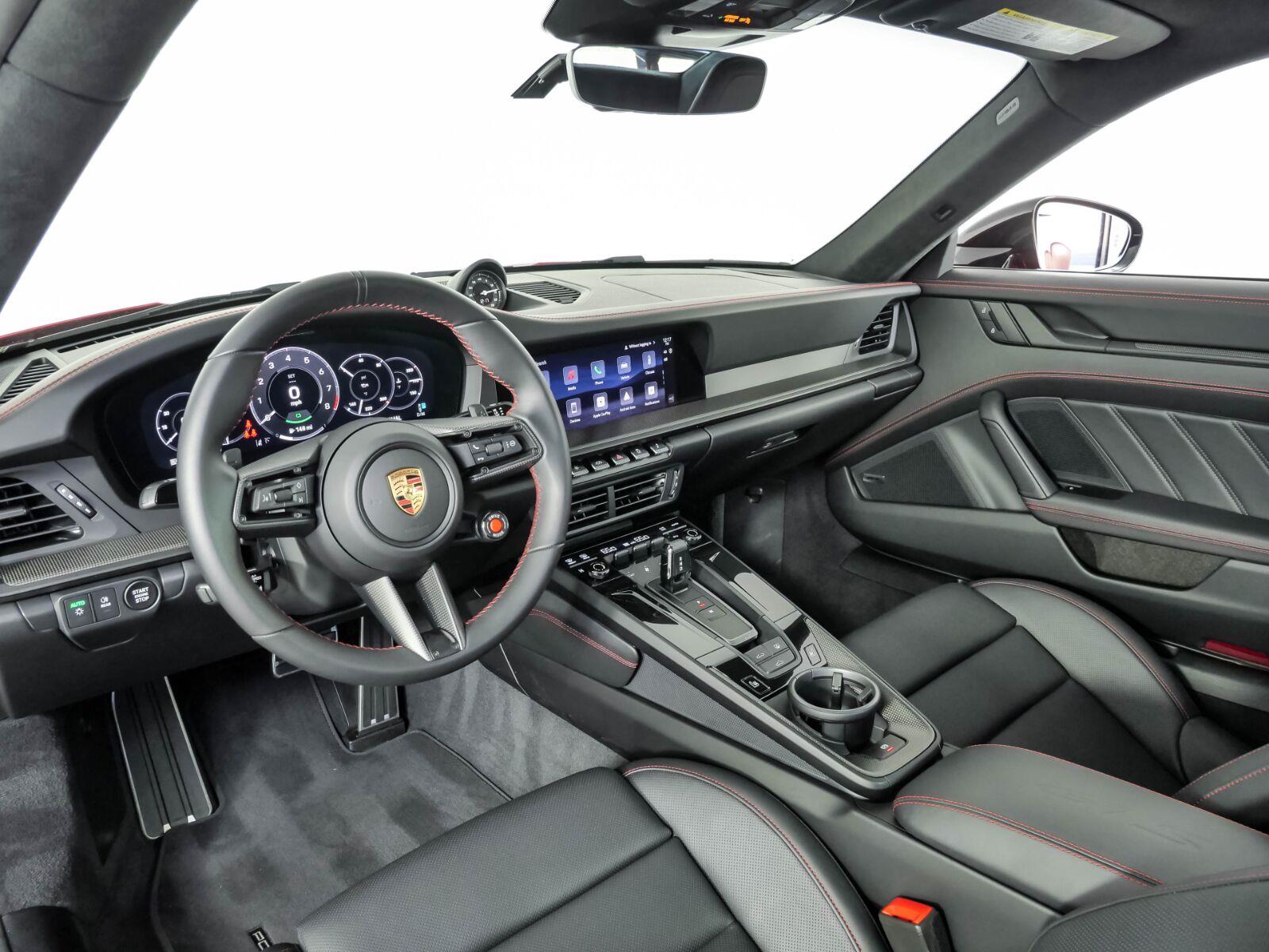 Certified 2026 Porsche 911 Carrera GTS Coupe