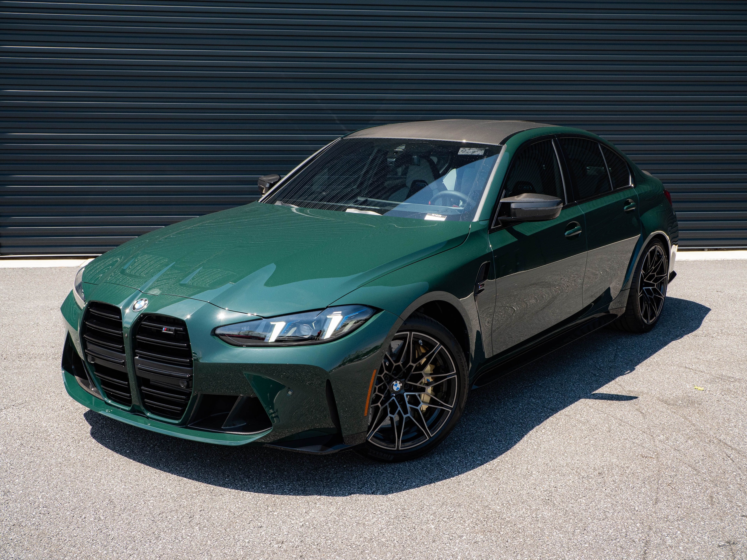 2026 BMW M3 M3 Competition xDrive Sedan's photo
