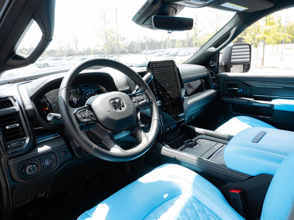 Used 2026 Ram 2500 Limited Truck