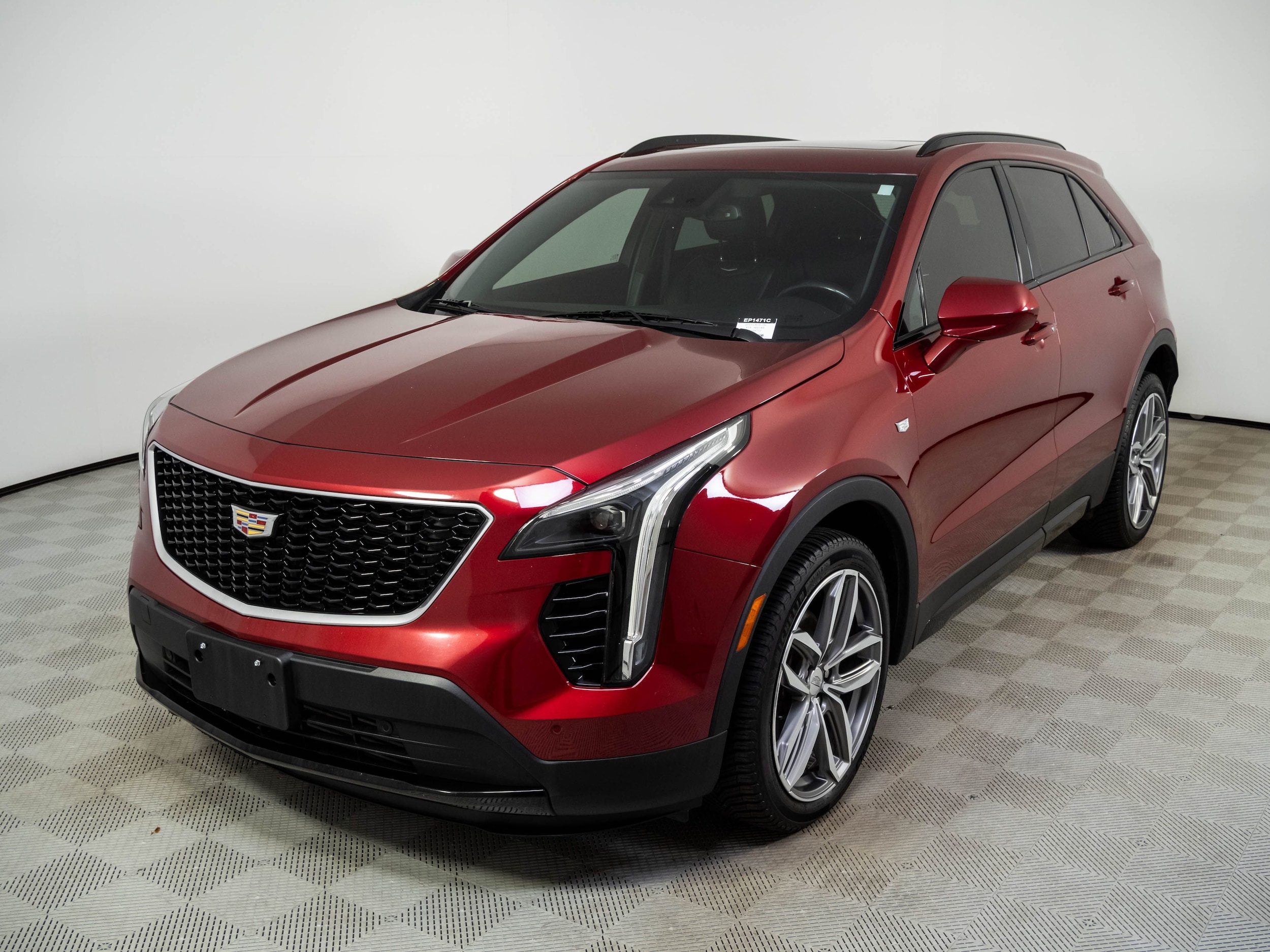 2019 Cadillac XT4 Sport's photo