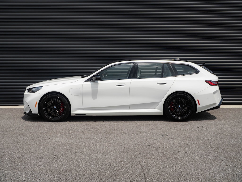 Used 2026 BMW M5 Base Touring