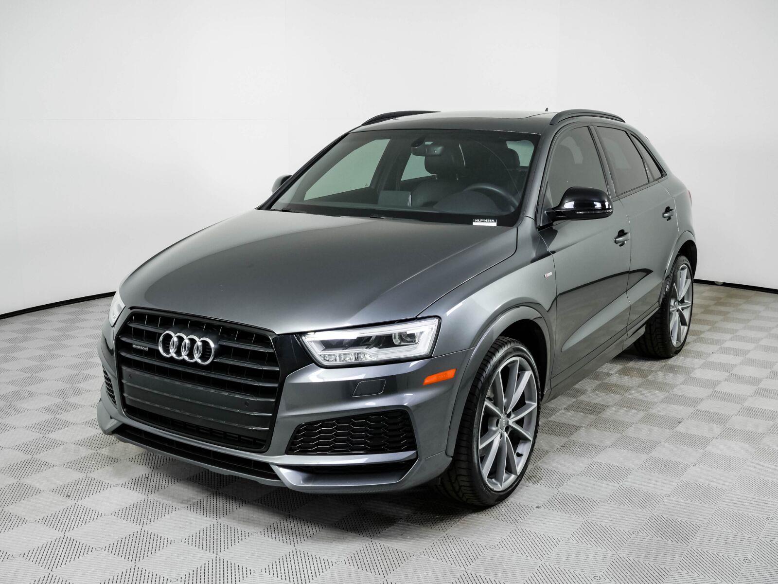 2018 Audi Q3