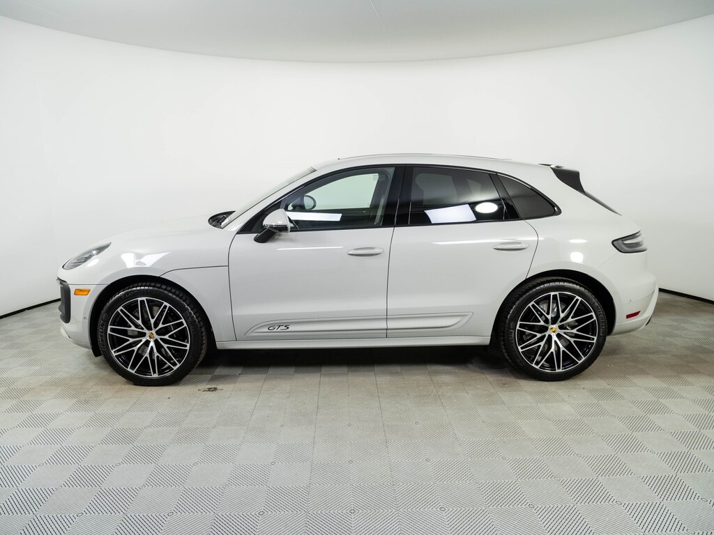 New 2026 Porsche Macan GTS SUV