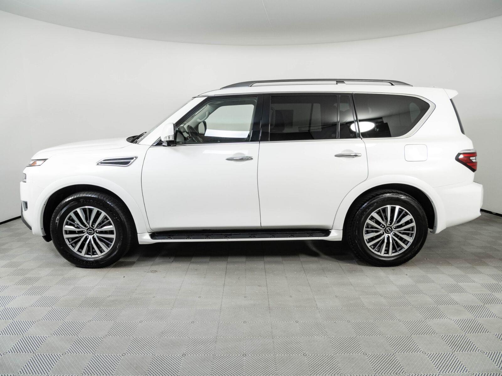 Used 2023 Nissan Armada SL SUV