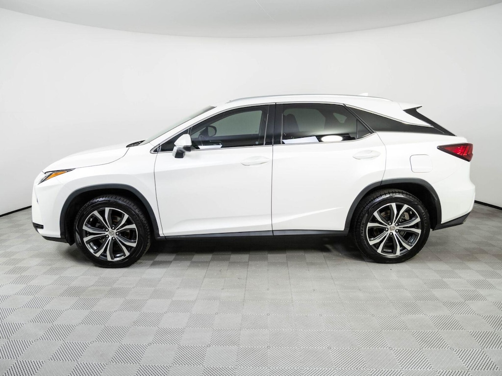 Used 2017 Lexus RX RX 350 SUV