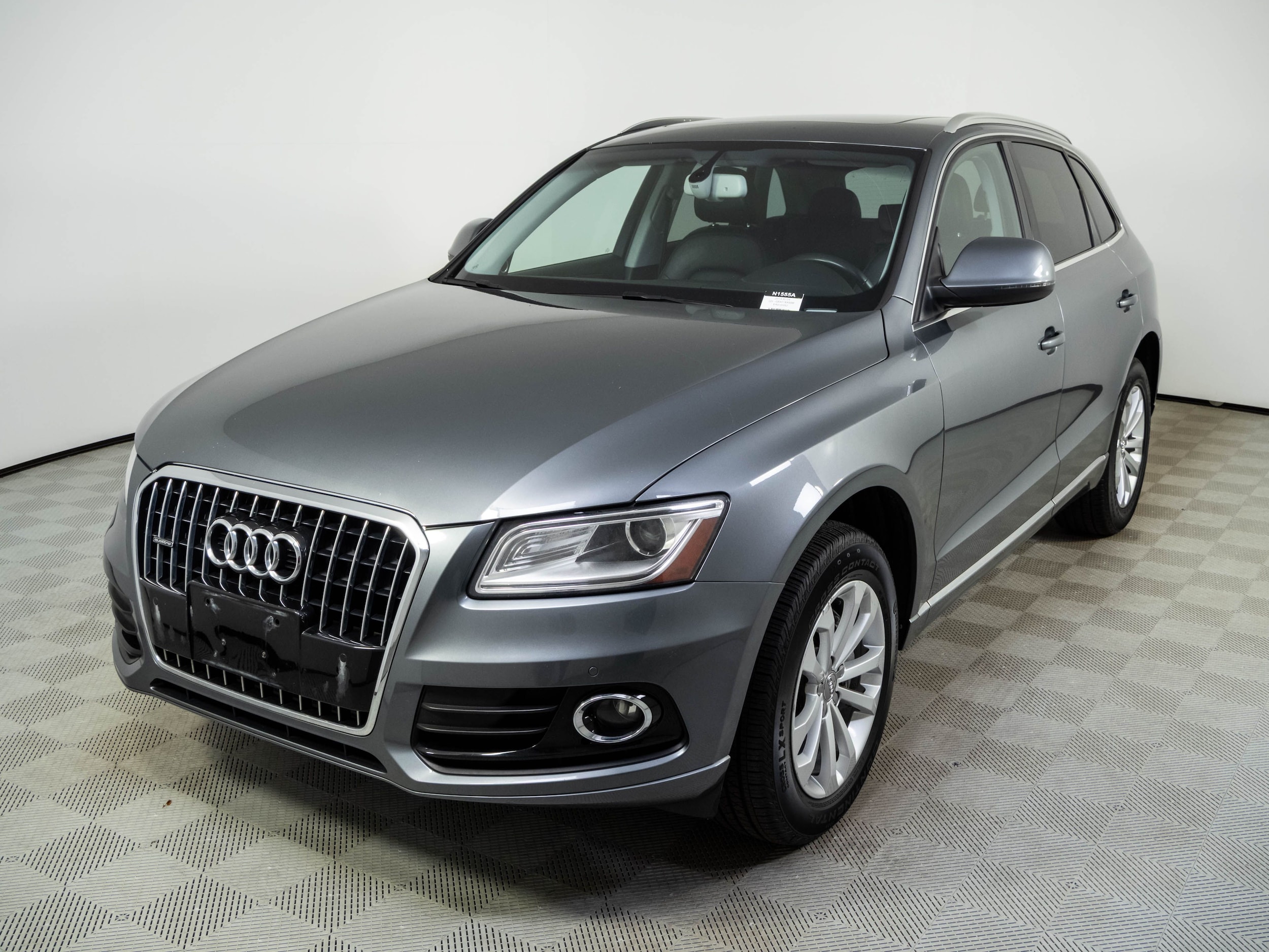2014 Audi Q5 2.0T quattro tiptronic Premium's photo