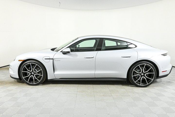 Used 2025 Porsche Taycan Base with VIN WP0AA2Y14SSA11894 for sale in Atlanta, GA