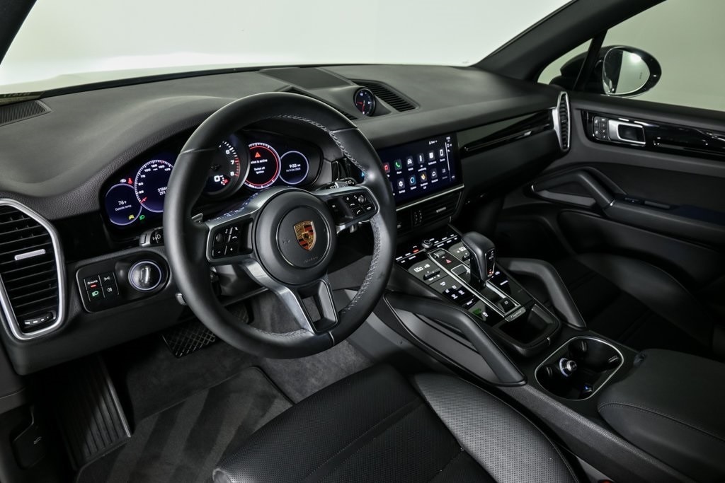 Certified 2022 Porsche Cayenne SUV