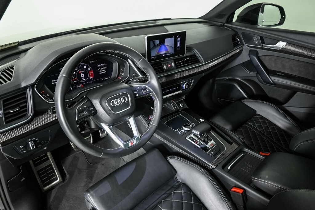 2020 Audi SQ5 Premium Plus photo 3