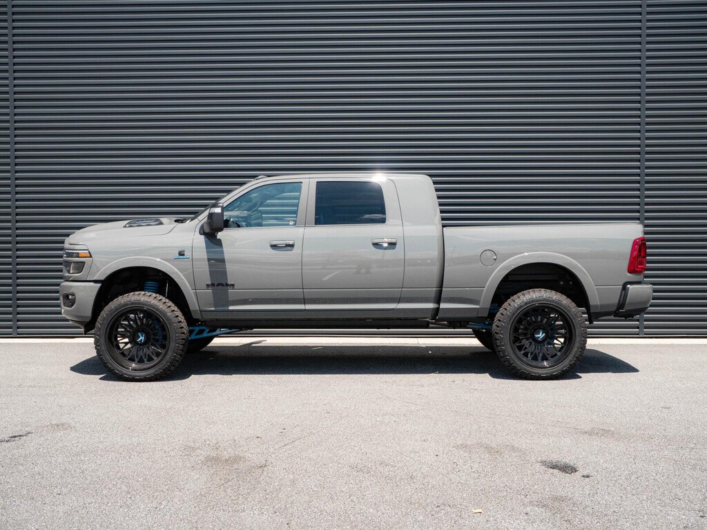 Used 2026 Ram 2500 Limited Truck