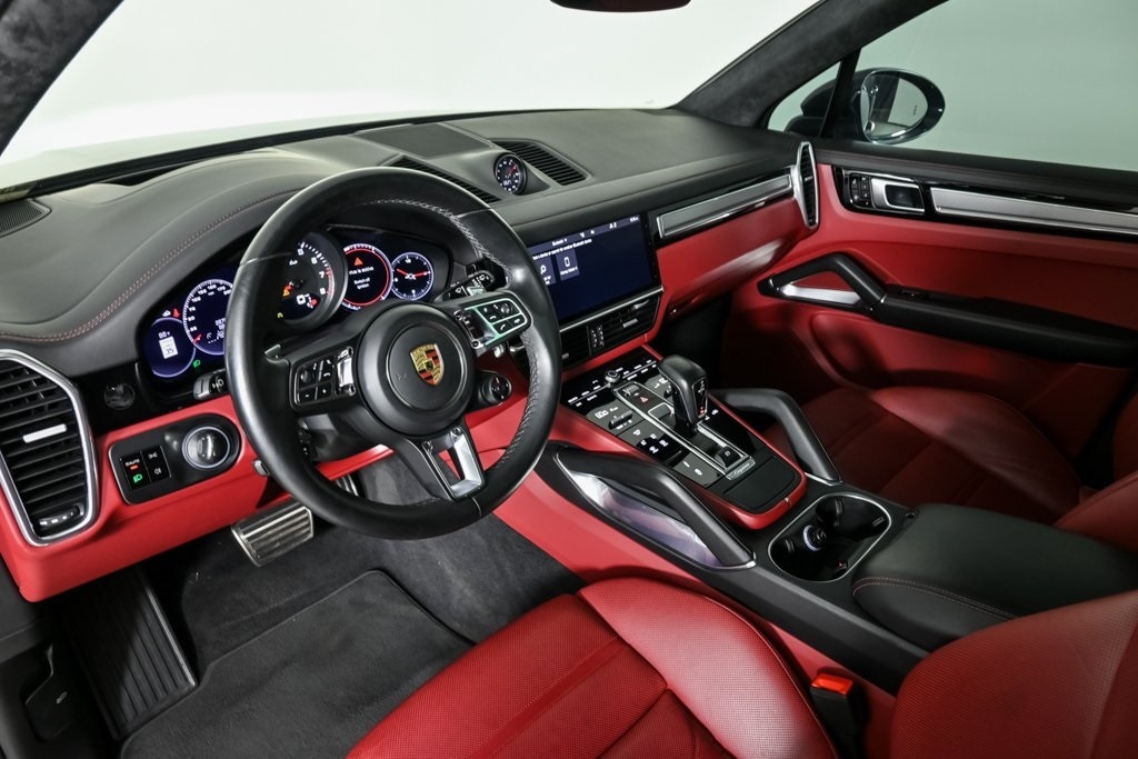 Used 2021 Porsche Cayenne Turbo SUV