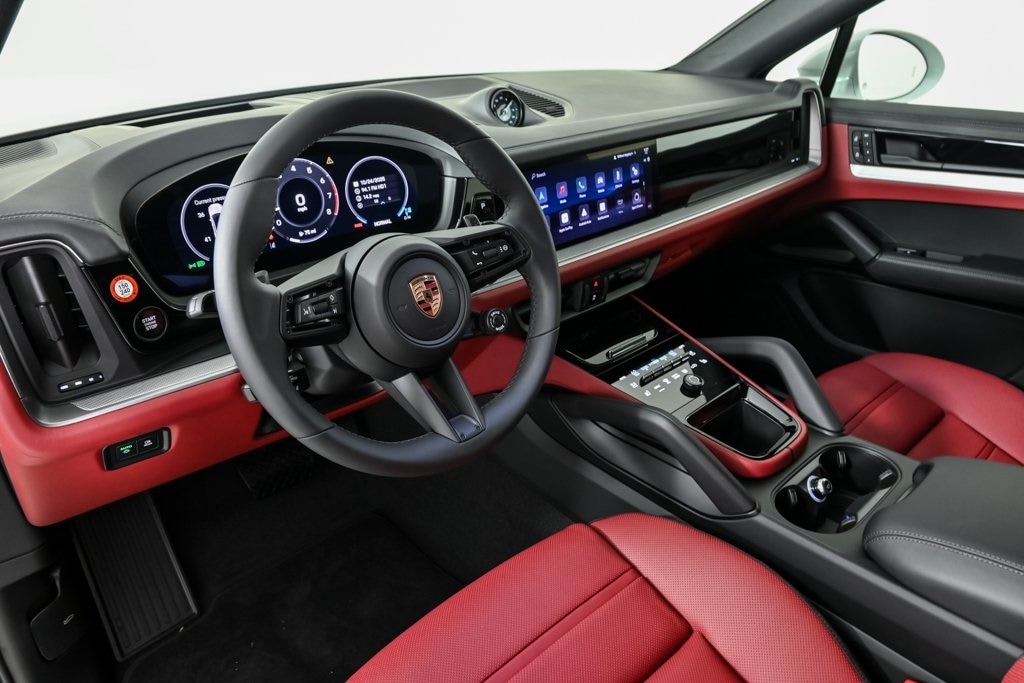 New 2026 Porsche Cayenne Coupe Base SUV