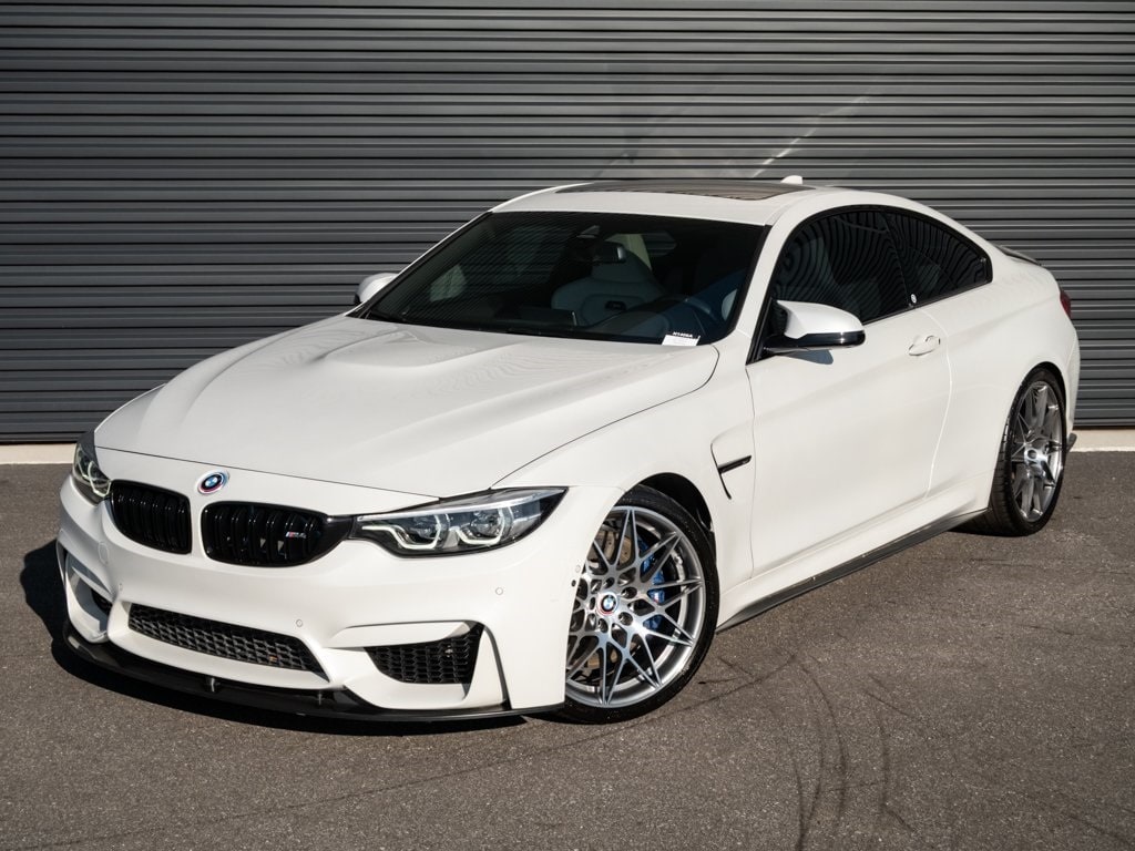 2018 BMW M4 Coupe Base's photo