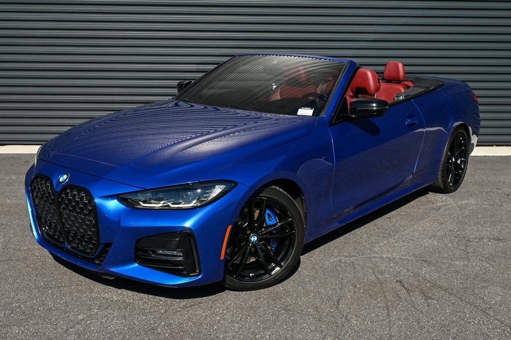 2022 BMW 4 Series 430i