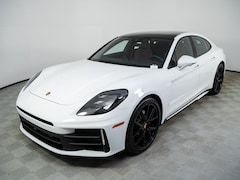 2026 Porsche Panamera 4 Hatchback