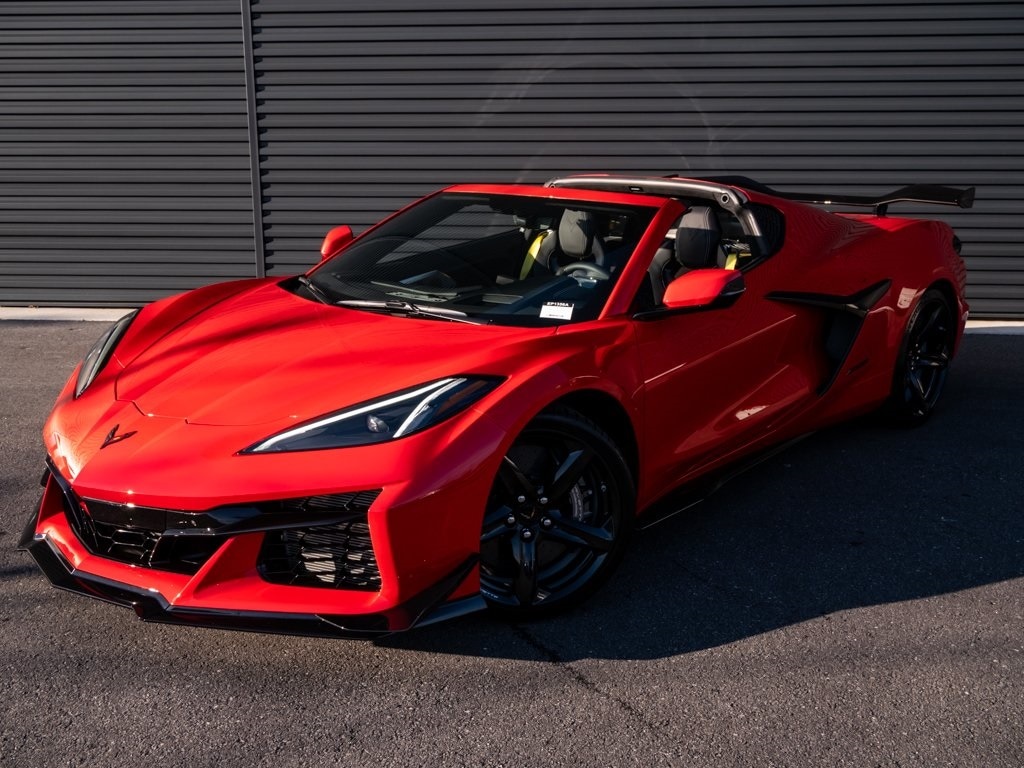 2023 Chevrolet Corvette 3LZ's photo