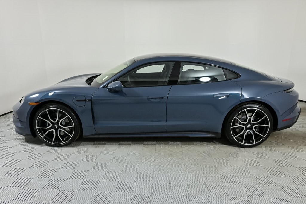New 2026 Porsche Taycan  Sedan