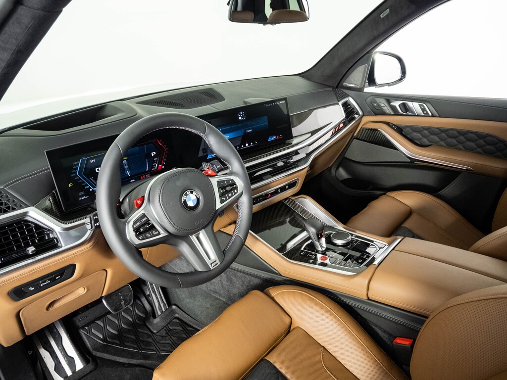 Used 2026 BMW X5 M Competition Sports Activity Vehicle
