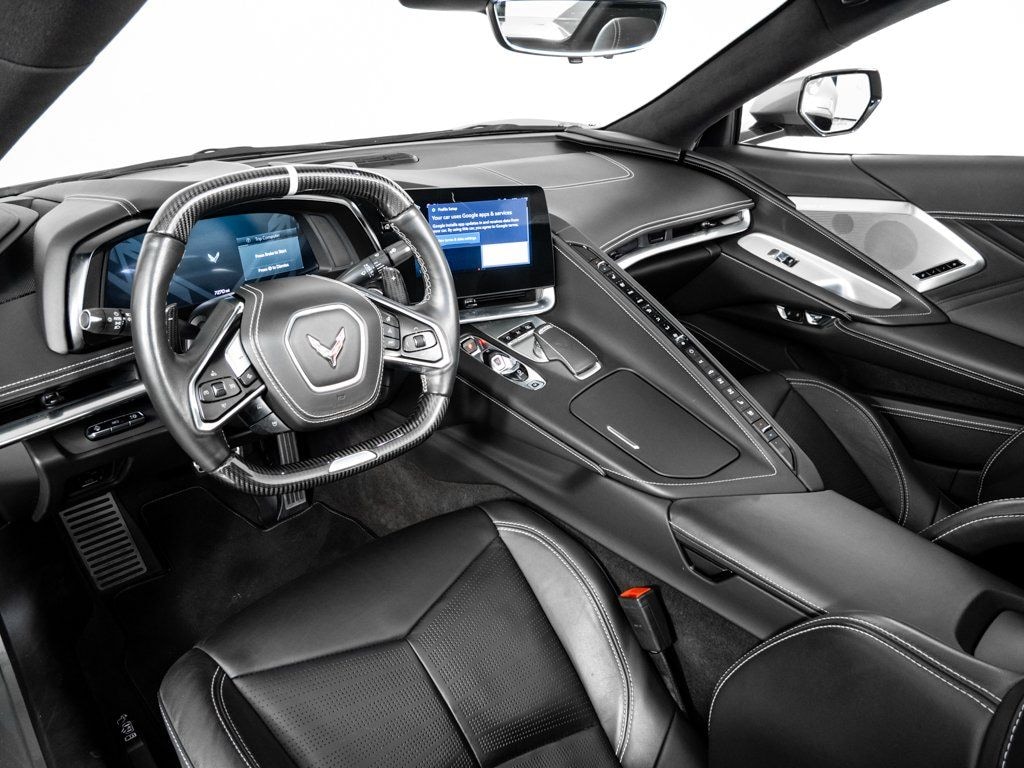 Used 2024 Chevrolet Corvette Z06 Convertible