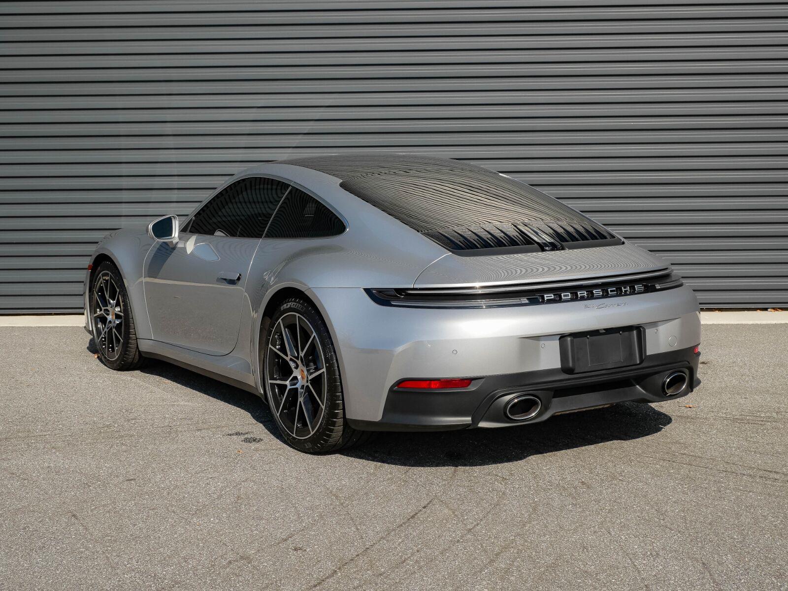 Used 2026 Porsche 911 Carrera Coupe