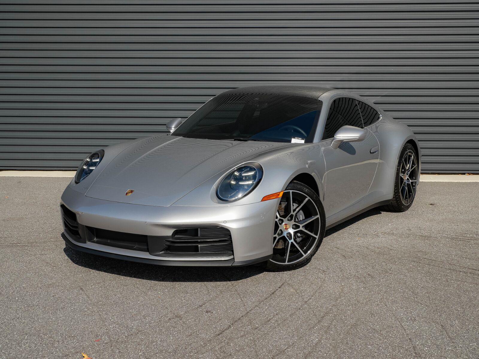 Used 2026 Porsche 911 Carrera Coupe