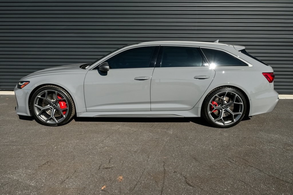 Used 2025 Audi RS 6 Avant Performance 4.0T Wagon