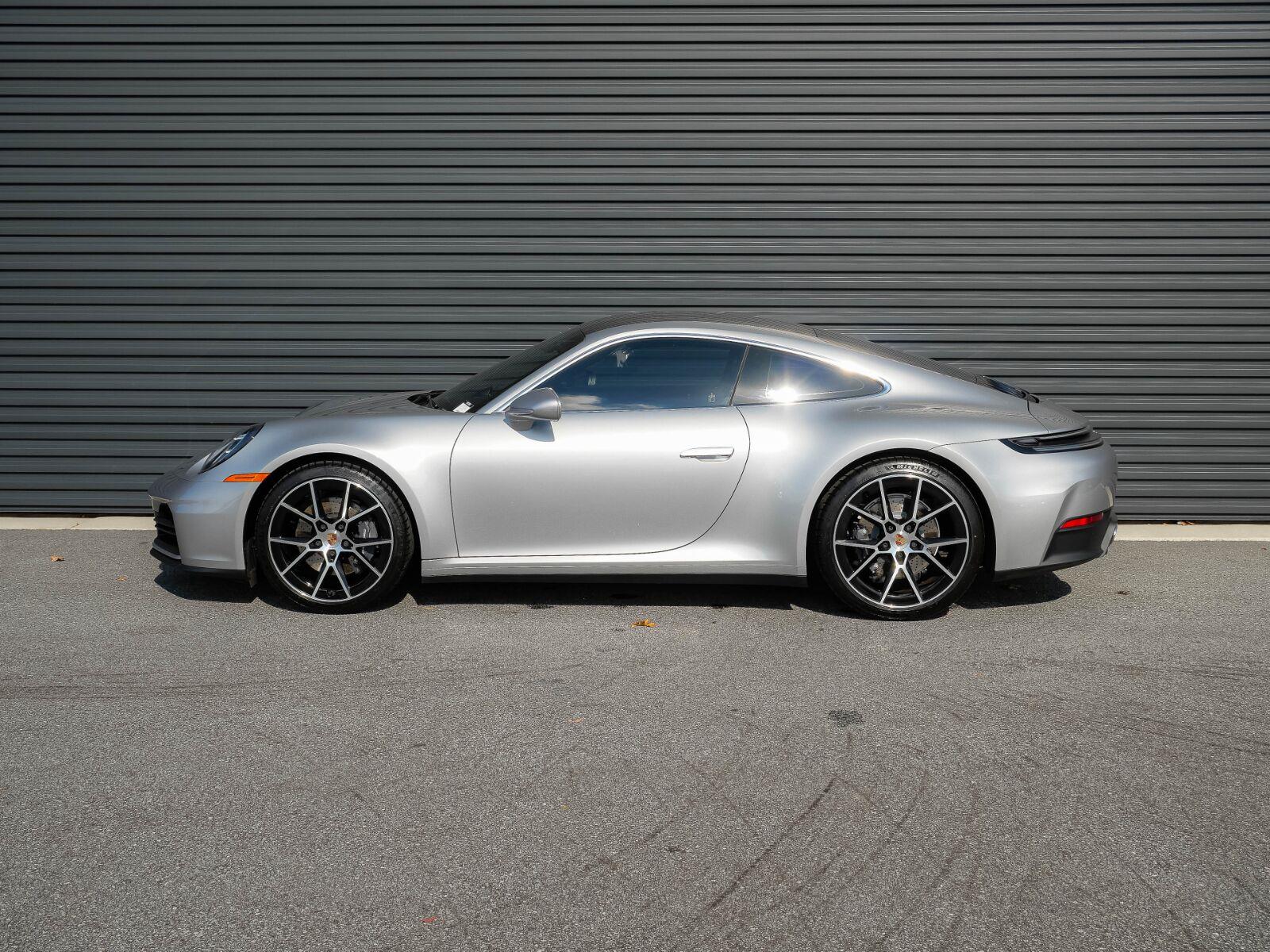 Used 2026 Porsche 911 Carrera Coupe