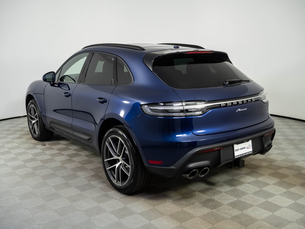 New 2026 Porsche Macan T SUV
