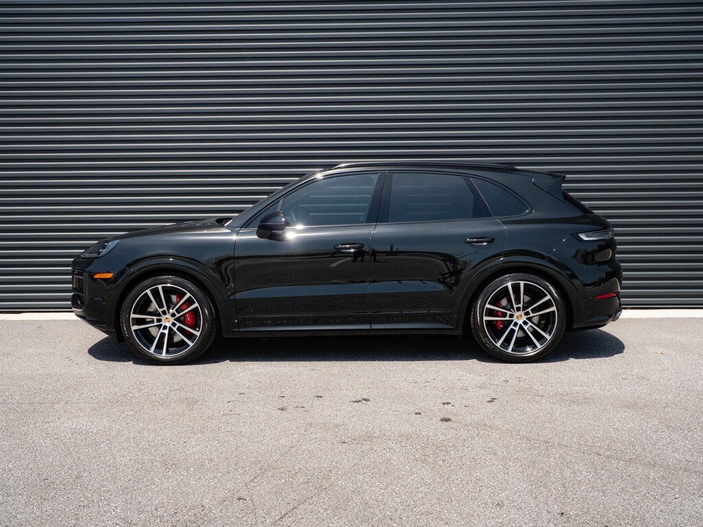 Used 2026 Porsche Cayenne GTS MP