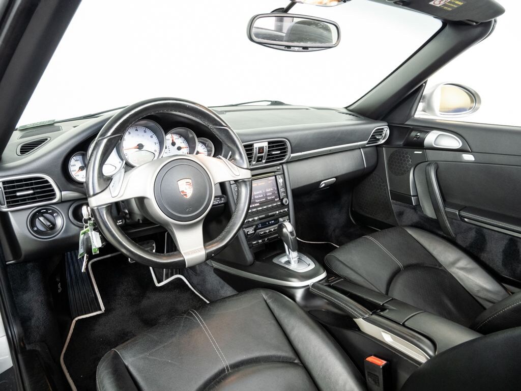 Used 2010 Porsche 911 Carrera S Convertible
