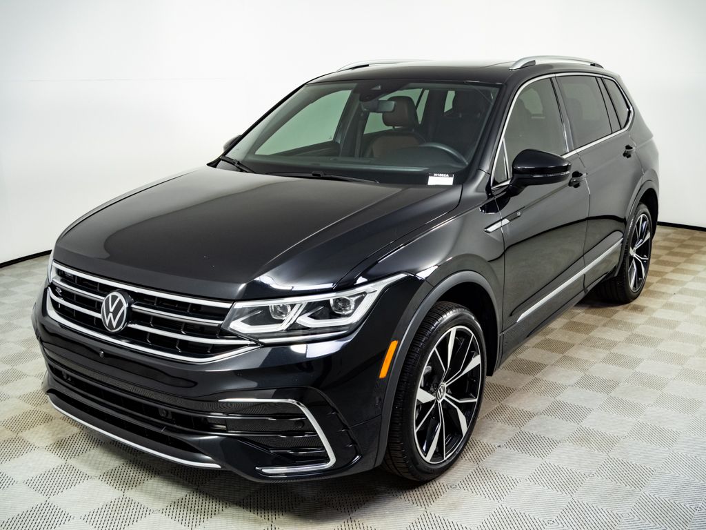 2024 Volkswagen Tiguan SEL R-LINE